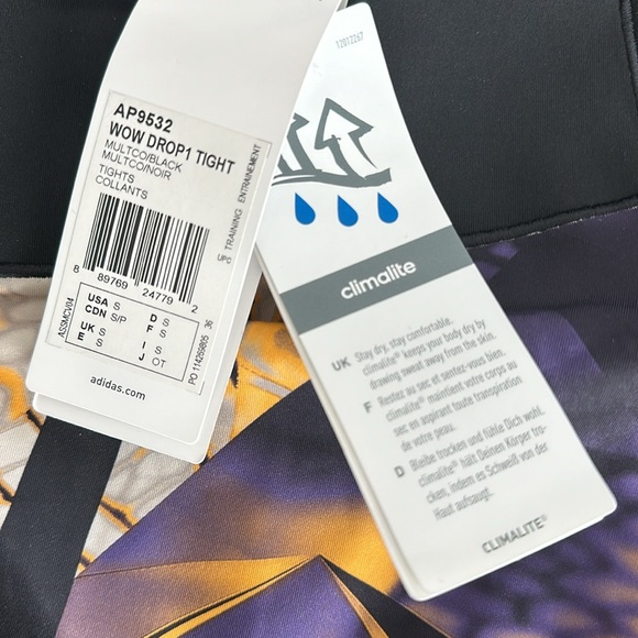 ADIDAS WOW DROP1 TIGHTS!!! โค๏ธ๐๐ฝโโ๏ธ๐๐พโโ๏ธ๐๐ผโโ๏ธ - Picture 10 of 11